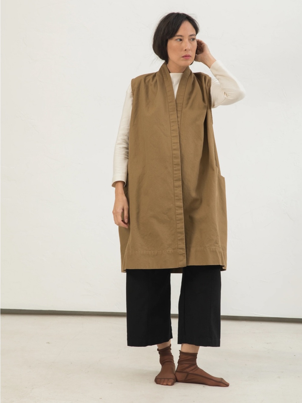 Elizabeth Susann Clyde Vest - Size M